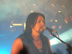 Lewis vuonna 2007