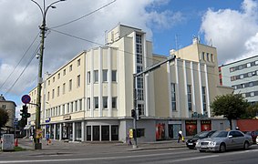 Ancien cinéma Kahrode.