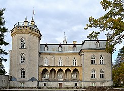 Manoir de Laitse.