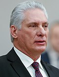 Miguel Díaz-Canel 2022-11-22 (cropped).jpg