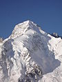 The tripoint of France, Italy, and Switzerland is located on Mont Dolent.