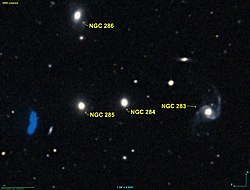 NGC 283