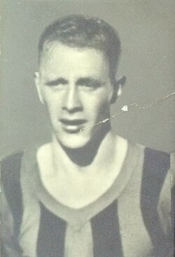 Nils Mellkvist, GAIS Coralli 1935-36.jpg