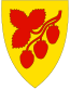 Blason de Norddal