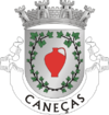 Brasão de armas de Caneças