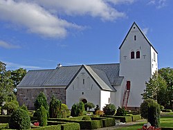 Oddense kirke