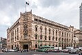 Palacio de Correos de Mexico, built in 1907 by Italian architect Adamo Boari