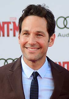 Paul Rudd (29. června 2015)