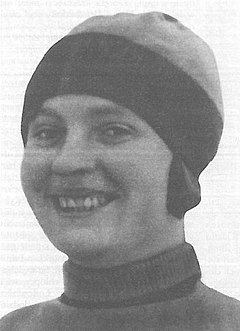 Zofia Nehringowa 1935