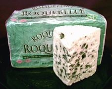 Roquefort cheese