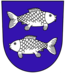 Blason de Rybné