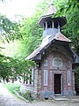 [ro]Schitul Foltea. A small church and nun's retreat, situated along a wonderful woodland walk up the side of the valley. (It can be reached by following a path up the side of the hill at the well which is the boundary point separating Galeş from neighbouring Sălişte)