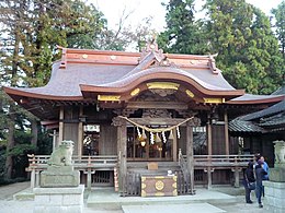 Soga-jinja