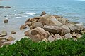 Teluk Cempedak batu jelma