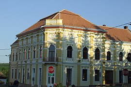 Community center in Unirea