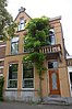 Woning in jugendstil