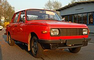 Wartburg 353W tot 5/1985