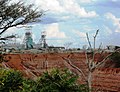 Image 18The major Nkana open copper mine, Kitwe. (from Zambia)