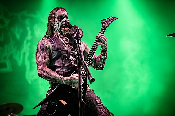 Belphegor – RockHarz 2017