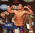 UFC Lightweight Anthony Pettis