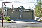 Rural Fire Brigade Shed