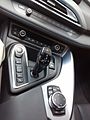 BMW i8 Console