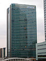 Barclays Group'un One Churchill Place, Canary Wharf'deki merkez binası