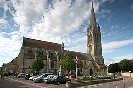 Église Notre-Dame-de-la-Nativité