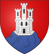 Blason de Minerve