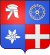 Coat of arms of Saint-Ferréol