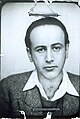 Paul Celan geboren op 23 november 1920