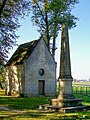 Chapelle Sainte-Croix-en-Jérusalem de Chantilly