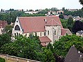 Collégiale Saint-André de Chartres