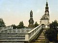 Monumen Aleksandr II di Częstochowa.