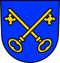 Brasão de Hartheim am Rhein