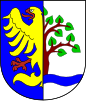 Coat of arms of Dolní Lomná