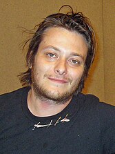 A photograph of Edward Furlong