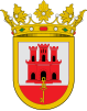 Coat of arms of San Roque