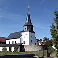 Katholische Filialkirche Sankt Erhard