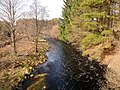 Oberlauf des Bladnoch von der Bridge over Bladnoch