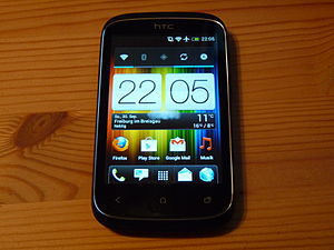 HTC Desire C