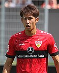 Thumbnail for Hiroki Itō (footballer, born 1999)