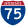 Interstate Highway marker