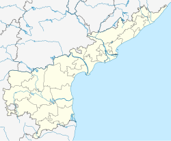 Aluru is located in Andhra Pradesh