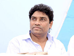 Johnny Lever vuonna 2011.