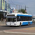 Trolleybus in Kaluga