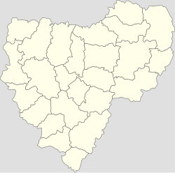 Velizj is located in Smolensk oblast