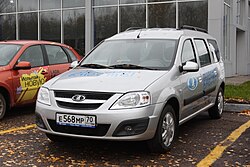 Lada Largus (seit 2012)