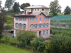 Villa Bildschachen in Haufen