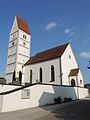 Katholische Pfarrkirche Mariä Heimsuchung